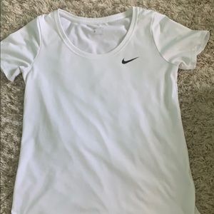 This is a nike dri fit shirt!